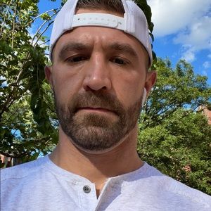 Meet your Posher, Nick